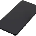 Дисплейний модуль (LCD) з рамкою для Samsung Galaxy A32 5G (A326 / 2021) (Усі моделі) (Aftermarket Plus) (Awesome Black)