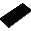 OLED Assembly Without Frame For Motorola Edge 30 Ultra (XT2201 / 2022) / Motorola Moto X30 Pro (2022) (Refurbished) (All Colors)