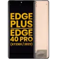 OLED Assembly Without Frame For Motorola Moto Edge Plus / Edge 40 Pro (XT2301 / 2023) (Refurbished) (All Colors)