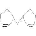 WiFi & GPS Antenna Flex Cable For iPad Pro 12.9" 3rd Gen (2018) / iPad 12.9" 4th Gen (2020)