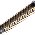 FPC (LCD) Connector (On LCD Flex) For Samsung Galaxy A14 5G (A146 / 2023) / A05 (A055 / 2023) (40 Pin)