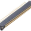 FPC (LCD) Connector (On LCD Flex) For Samsung Galaxy A14 5G (A146 / 2023) / A05 (A055 / 2023) (40 Pin)