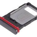 Dual Sim Card Tray For MotorolaEdge Plus / Edge 40 Pro (XT2301 / 2023) (Interstellar Black)
