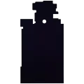 Motherboard Heat Shielding Film For Motorola Edge Plus / Edge 40 Pro (XT2301 / 2023) (Genuine OEM)