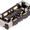 Battery FPC Connector For Motorola Edge Plus / Edge 40 Pro (XT2301 / 2023) (8 Pin) (Genuine OEM)
