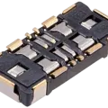Battery FPC Connector For Motorola Edge Plus / Edge 40 Pro (XT2301 / 2023) (8 Pin) (Genuine OEM)