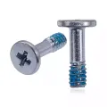 Mainboard Protective Cover Screws For Motorola Edge Plus / Edge 40 Pro (XT2301 / 2023) (Genuine OEM) (Silver)