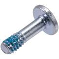Mainboard Protective Cover Screws For Motorola Edge Plus / Edge 40 Pro (XT2301 / 2023) (Genuine OEM) (Silver)