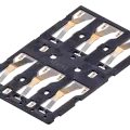 Sim Card Reader Core Module For Motorola Edge Plus / Edge 40 Pro (XT2301 / 2023) (Genuine OEM)