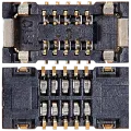 Power Button Flex Cable FPC Connector For Motorola Edge Plus / Edge 40 Pro (XT2301 / 2023) (10 Pin) (Genuine OEM)