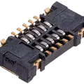 Power Button Flex Cable FPC Connector For Motorola Edge Plus / Edge 40 Pro (XT2301 / 2023) (10 Pin) (Genuine OEM)