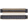 FPC (LCD) Connector (On LCD Flex) For Samsung Galaxy A04 (A045 / 2022) / A05S (A057 / 2023) (40 Pin)