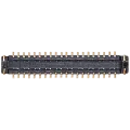 FPC (LCD) Connector (On LCD Flex) For Samsung Galaxy A04 (A045 / 2022) / A05S (A057 / 2023) (40 Pin)
