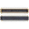 Mainboard Flex FPC Connector (On LCD Flex) For Samsung Galaxy A04 (A045 / 2022) / A05 (A055 / 2023) / A14 5G (A146 / 2023) (40 Pin)