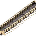 Mainboard Flex FPC Connector (On LCD Flex) For Samsung Galaxy A04 (A045 / 2022) / A05 (A055 / 2023) / A14 5G (A146 / 2023) (40 Pin)