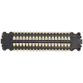 Digitizer FPC Connector (On Motherboard) (Female) For iPad Air 13" (2024) (36 Pin)
