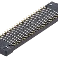 LCD Flex FPC Connector (On The Mainboard) (Female) For Samsung Galaxy A04 (A045 / 2022) / A05s (A057 / 2023) / A14 5G (A146U / 2023) (40 Pin)