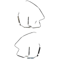 WiFi & GPS Antenna Flex Cable For iPad Pro 11" 1st Gen (2018) / iPad Pro 11" 2nd Gen (2020)