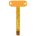 Return Key Button Flex Cable For Samsung Galaxy Tab Active Pro 10.1" (T545 / T540 / T547) (2019) / Tab Active 4 Pro (T630 / T636 / T638) (2022) (Premium)