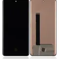 OLED Assembly Without Frame For Motorola Edge 30 Fusion (XT2243 / 2022) (Refurbished) (All Colors)