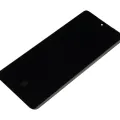 OLED Assembly Without Frame For Motorola Edge 30 Fusion (XT2243 / 2022) (Refurbished) (All Colors)