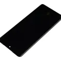OLED Assembly Without Frame For Motorola Edge 30 Fusion (XT2243 / 2022) (Refurbished) (All Colors)