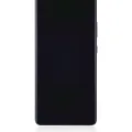 OLED Assembly With Frame For Motorola Moto Edge 30 Fusion (XT2243 / 2022) (Refurbished) (Cosmic Gray)