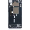 OLED Assembly With Frame For Motorola Moto Edge 30 Fusion (XT2243 / 2022) (Refurbished) (Cosmic Gray)