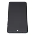OLED Assembly With Frame For Motorola Moto Edge 30 Fusion (XT2243 / 2022) (Refurbished) (Cosmic Gray)