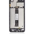 LCD Assembly With Frame For Xiaomi Redmi A1 / Xiaomi Redmi A1+ / Redmi A2 / Redmi A2+ / Poco C51 (Refurbished) (All Colors)