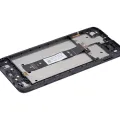 LCD Assembly With Frame For Xiaomi Redmi A1 / Xiaomi Redmi A1+ / Redmi A2 / Redmi A2+ / Poco C51 (Refurbished) (All Colors)