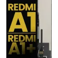 LCD Assembly Without Frame For Xiaomi Redmi A1 / Xiaomi Redmi A1+ / Redmi A2 / Redmi A2+ / Poco C51 (Refurbished) (All Colors)