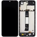 LCD Assembly With Frame For Xiaomi Redmi A1 / Xiaomi Redmi A1+ / Redmi A2 / Redmi A2+ (Aftermarket Plus) (All Colors)