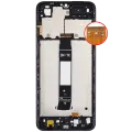 LCD Assembly With Frame For Xiaomi Redmi A1 / Xiaomi Redmi A1+ / Redmi A2 / Redmi A2+ (Aftermarket Plus) (All Colors)