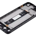 LCD Assembly With Frame For Xiaomi Redmi A1 / Xiaomi Redmi A1+ / Redmi A2 / Redmi A2+ (Aftermarket Plus) (All Colors)