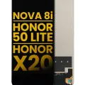 LCD Assembly Without Frame For Huawei Nova 8i / Honor 50 Lite / Honor X20 (Refurbished) (All Colors)