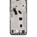 LCD Assembly With Frame For Huawei Nova 8i / Honor 50 Lite / Honor X20 (Refurbished) (Starry Black)