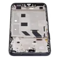 LCD Assembly With Frame For Huawei Nova 8i / Honor 50 Lite / Honor X20 (Refurbished) (Starry Black)