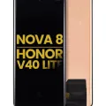 OLED Assembly Without Frame For Huawei Nova 8 / Honor V40 lite (Refurbished) (All Colors)