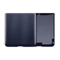 Bottom Back Cover Glass For Samsung Galaxy Z Flip 5G (F707) (Service Pack) (Mystic Black)