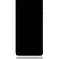 Дисплейний модуль (LCD) з рамкою для Huawei Nova 9 SE (Refurbished) (Midnight Black)