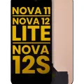 OLED Assembly Without Frame For Huawei Nova 11 / Nova 12lite / Nova12s (Refurbished) (All Colors)