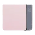 Bottom Back Cover Glass For Samsung Galaxy Z Flip 3 5G (Service Pack) (Pink)