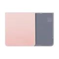 Bottom Back Cover Glass For Samsung Galaxy Z Flip 3 5G (Service Pack) (Pink)