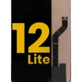 OLED Assembly Without Frame For Xiaomi 12 Lite (Refurbished) (All Colors)