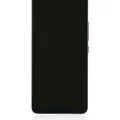 OLED Assembly With Frame For Xiaomi 12 Lite (Refurbished) (Black)