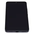 OLED Assembly With Frame For Xiaomi 12 Lite (Refurbished) (Black)