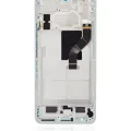 OLED Assembly With Frame For Xiaomi 12 Lite (Refurbished) (Lite Green)