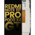 LCD Assembly With Frame For Xiaomi Redmi Note 11T Pro / Xiaomi Poco X4 GT (Refurbished) (All Colors)