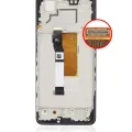 LCD Assembly With Frame For Xiaomi Redmi Note 11T Pro / Xiaomi Poco X4 GT (Refurbished) (All Colors)